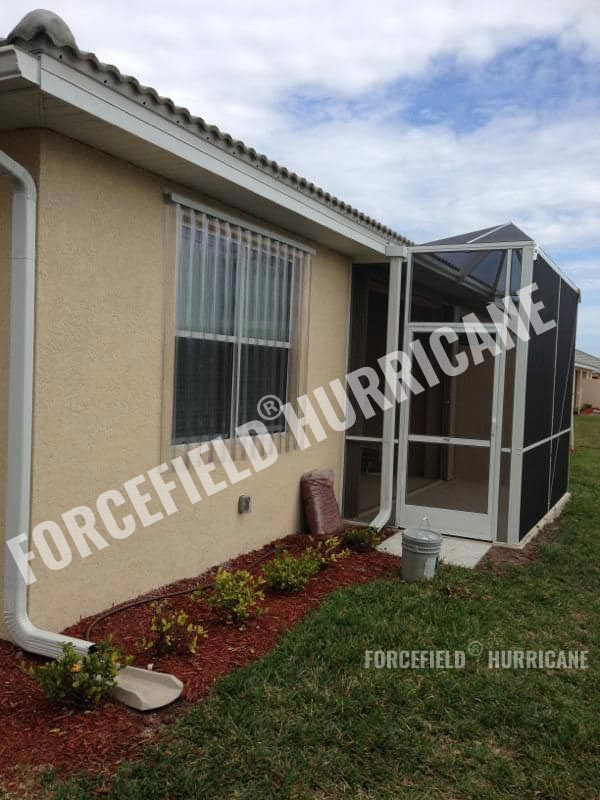 Hurricane Panels Forcefield® Hurricane