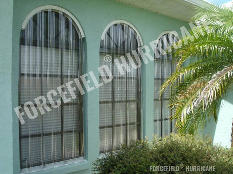 Hurricane Panels Forcefield® Hurricane