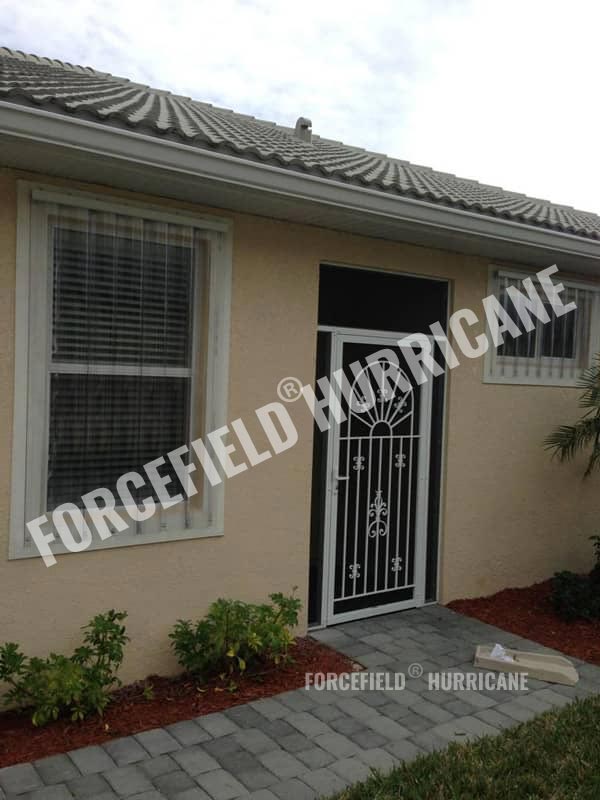 Hurricane Panels Forcefield® Hurricane