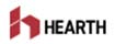 hearth logo