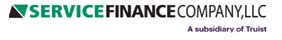 service finance logo